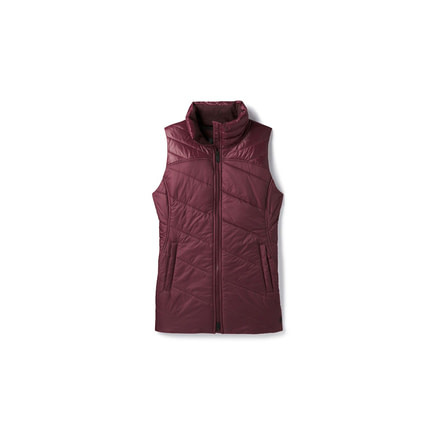 Smartwool Smartloft 150 Vest-Women's, Fig, Small, SW014076A13-S