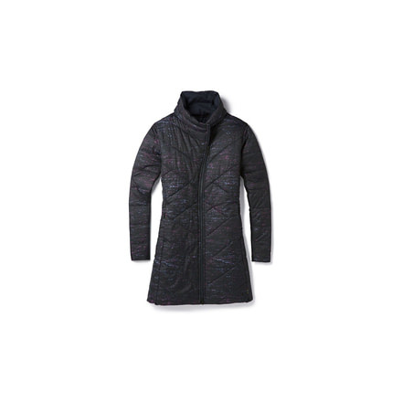 Smartwool Smartloft 180 Parka-Women's, Dark Night, Extra Small, SW014078A29-XS
