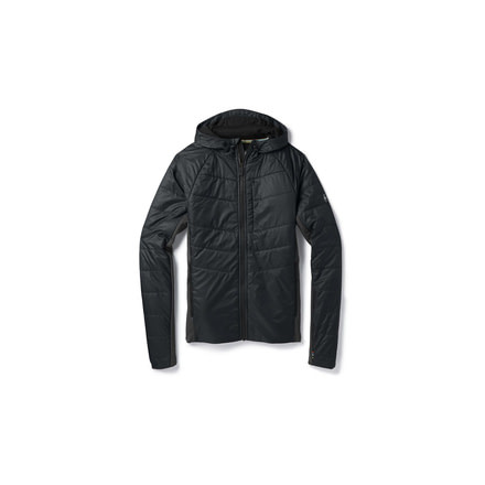 Smartwool Smartloft 60 Hoody-Men's, Black, Extra Large, SW016088001-XXL