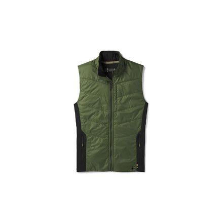 Smartwool Smartloft 60 Vest-Men's, Chive, Large, SW016087A20-L