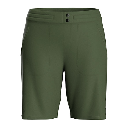 Smartwool 8in Short - Womens, Fern Green, Small, SW016608N061S
