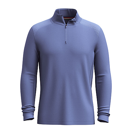 Smartwool Active 1/4 Zip Top - Mens, Nightfall Blue, Extra Large, SW002734P4310XL000