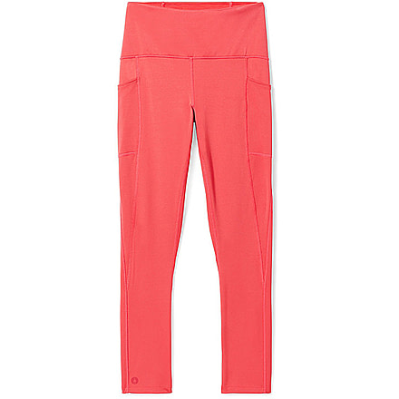 Smartwool Active 7/8 Legging - Womens, Carnival, Small, SW016932L351-S