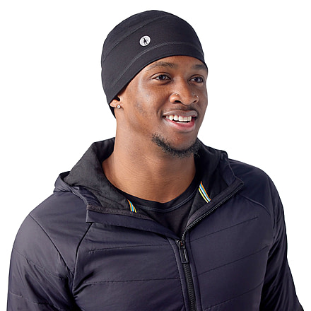 Smartwool Active Beanie, Black, One Size, SW00261600111FM000