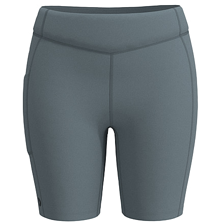 Smartwool Active Biker Short - Womens, Lead, Large, SW016933L421-L42 LEAD-L