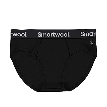Smartwool Active Brief Boxed - Mens, Black, Extra Large, SW01734100110XL000
