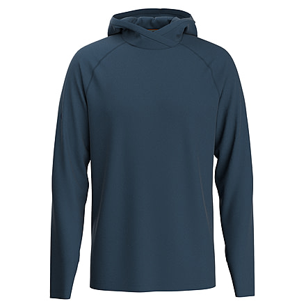 Smartwool Active Hoodie - Mens, Twilight Blue, Extra Large, SW016556G741-XL