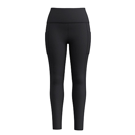 Smartwool Active Legging - Womens, Black, Extra Large, SW0169340011XL