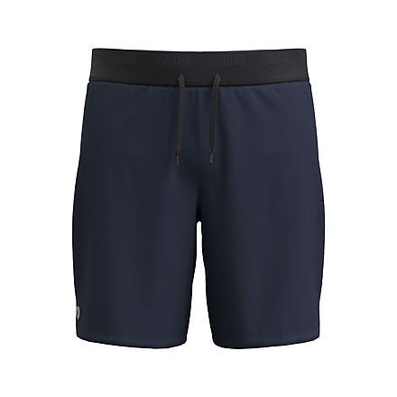 Smartwool Active Lined 7 in Short - Mens, Deep Navy, Extra Large, SW00283909210XL000