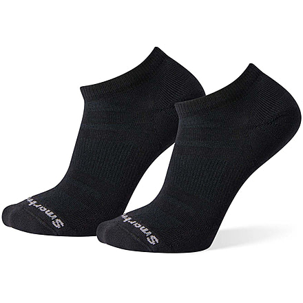 Smartwool Athletic Targeted Cushion Low Ankle 2 Pack Socks - Mens, Black, Medium, SW000683001M