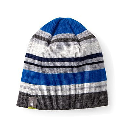 Smartwool Boot Hat - Kids, Bright Blue, 3T, SW0SC9073783T