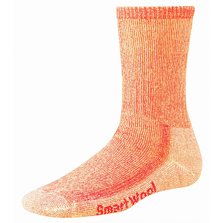 Smartwool Brilliant Hike Medium Crew Sock - Womens-Fresca-Medium