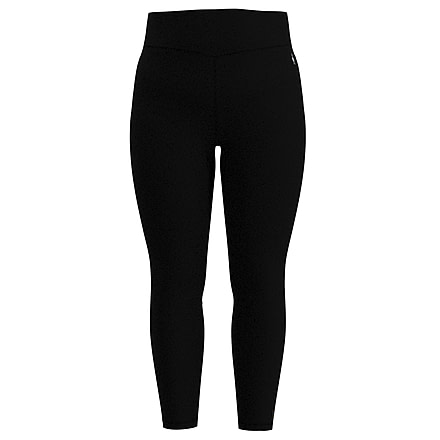 Smartwool Classic All-Season Merino Base Layer Bottom Plus - Womens, Black, 1X, SW0169100011-001 BLACK-1X