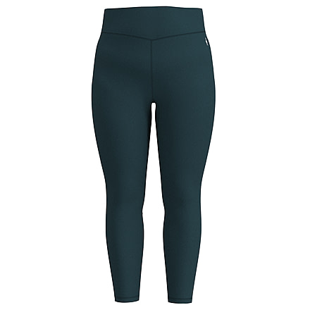 Smartwool Classic All-Season Merino Base Layer Bottom Plus - Womens, Twilight Blue, 3X, SW016910G741-3X