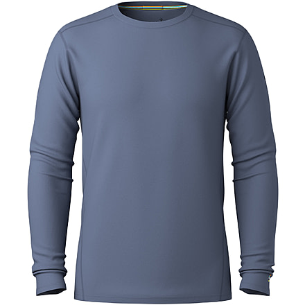 Smartwool Classic All-Season Merino Base Layer Crew - Mens, Nightfall Blue, Extra Large, SW016952P4310XL000