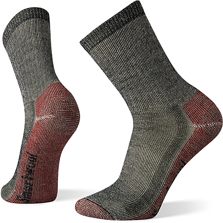 Smartwool Classic Hike Full Cushion Crew - Mens, 001 Black, Small, SW013000001S