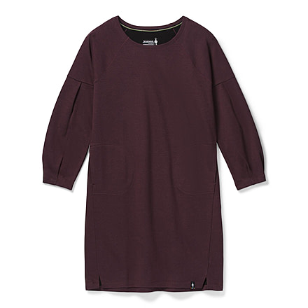 Smartwool Everyday Exploration Dress - Womens, Woodsmoke, Small, SW016341B84-S