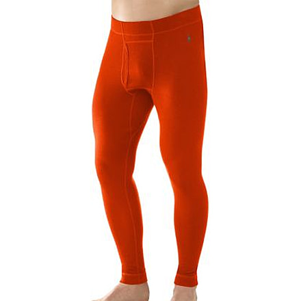 Smartwool Field Edition NTS Mid 250 Bottom - Mens, Bright Orange, 2XL, SW0NP965825XXL