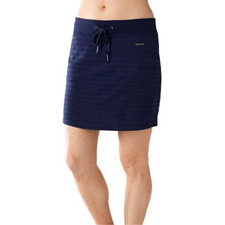 Smartwool Hanging Lake Skirt - Womens, Ink, Small, SW0SF178109S