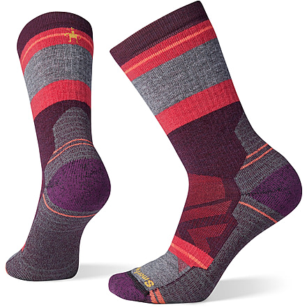 Smartwool Women's Hike Saturnsphere Crew Sock main image 1