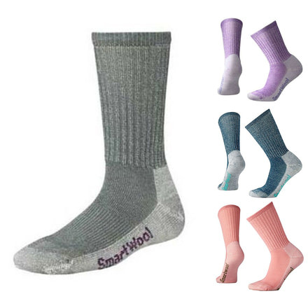Smartwool Hike Light Crew Sock - Womens