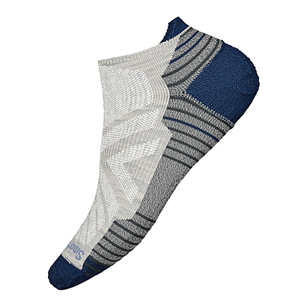 Smartwool Hike Light Cushion Low Ankle Socks - Womens, Ash, Medium, SW0015700691-069 ASH-M