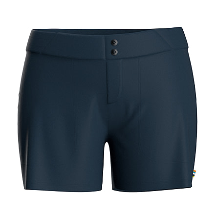 Smartwool Hike Short - Womens, Twilight Blue, Extra Large, SW016607G741XL