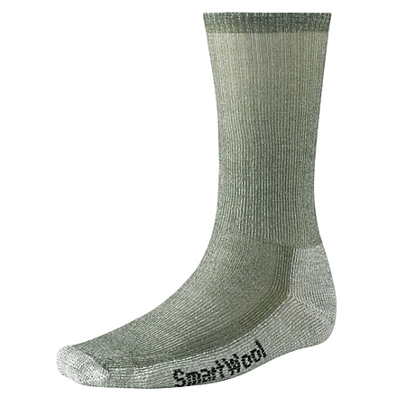 Smartwool Hiking Medium Crew Sock - Men's - Sage S