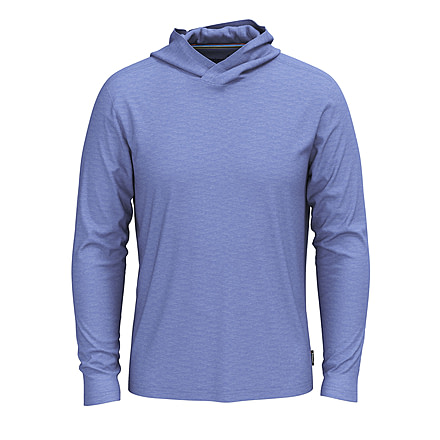 Smartwool Hoodie - Mens, Nightfall Blue, Small, SW002296P43100S000