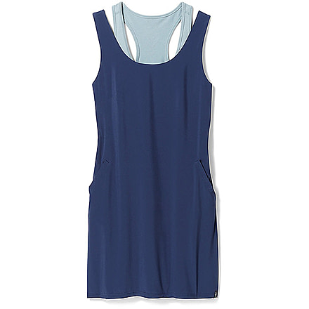 Smartwool Intraknit Active Dress - Womens, Deep Navy, Small, SW0168710921-S