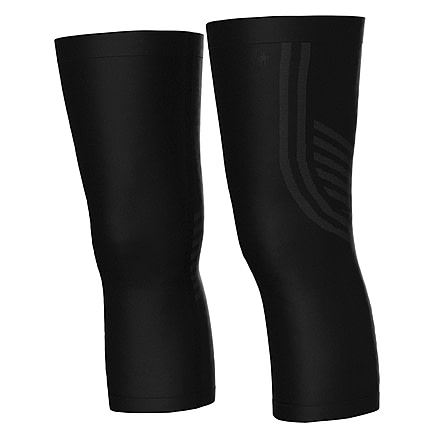 Smartwool Intraknit Active Knee Sleeve, Black, Small/Medium, SW0170550011-(001) BLACK-SM