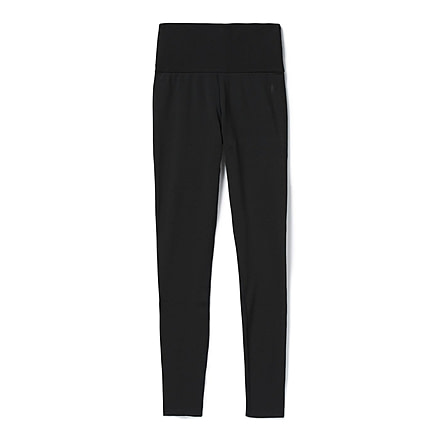 USED Smartwool Intraknit HyFi Legging - Women's, Black, Extra Small, SW016274001-XS, EDEMO1