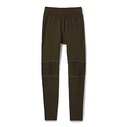 Smartwool Intraknit Merino 250 Thermal Bottom - Mens, Military Olive, Small, SW016146D11-S