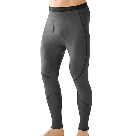 Smartwool Lightweight Bottom - Men's-Graphite-Medium