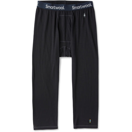Smartwool Merino 150 Baselayer 3/4 Bottom - Mens, Black, Small, SW019019001-S