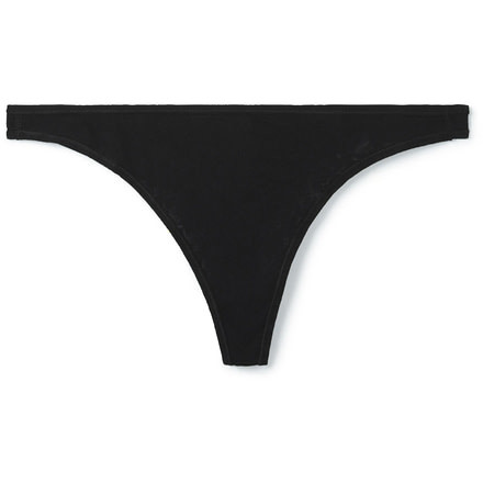 Smartwool Merino 150 Lace Thong Boxed - Womens, Black, Medium, SW015132001-M