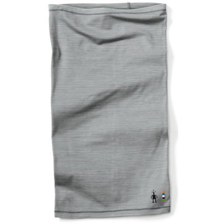 Smartwool Merino 150 Neck Gaiter-Pattern Light Gray