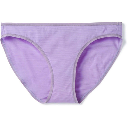 Smartwool Merino 150 Pattern Bikini - Womens, Cascade Purple, Large, SW015576B30-L