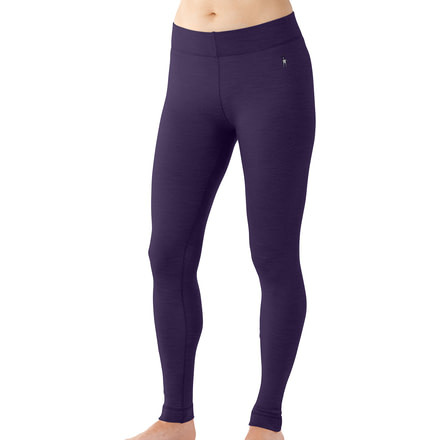 Smartwool Merino 250 Base Layer Bottom - Women's, Desert Purple, Extra Large, SW0NP225284XL