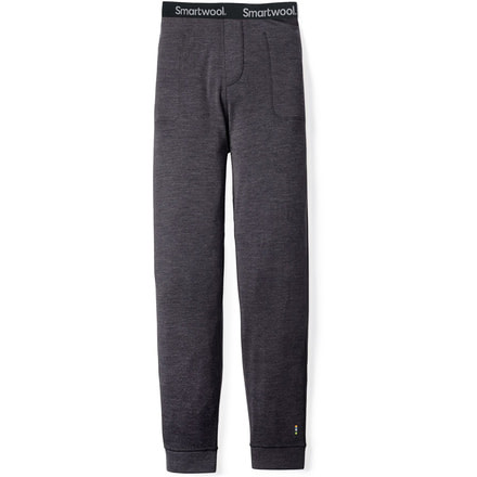 Smartwool Merino 250 Jogger Bottom - Mens, Charcoal, Small, SW016128003-S