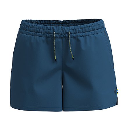 Smartwool Merino 4 in Hike Short - Womens, Twilight Blue, Small, SW002732G74100S000