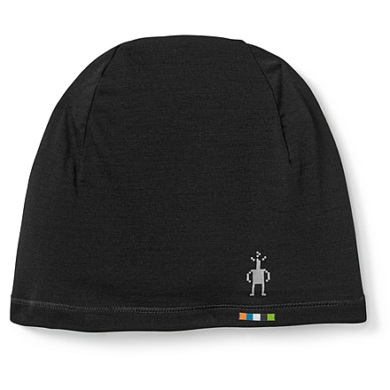 Smartwool Merino Beanie, Black, One Size, SW01704700111FM000