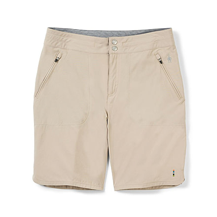Smartwool Merino Sport Short - Womens, Dune, Small, SW016608G54S