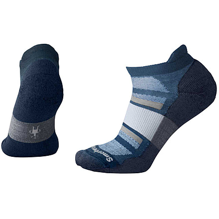 Smartwool Outdoor Advanced Light Micro Sock - Womens, Deep Marlin, Small, SW001133C51-DEEP MARLINS