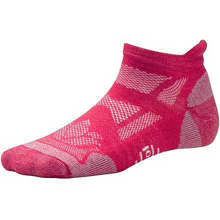 Smartwool Outdoor Sport Light Micro Sock - Women's-Punch-Small
