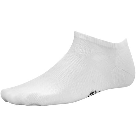 Smartwool Outdoor Sport Ultra Light Micro Hiking Sock - Men's-White-X-Large