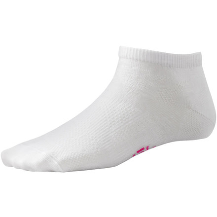 Smartwool Outdoor Sport Ultra Light Micro Hiking Sock - Women's-White-Small