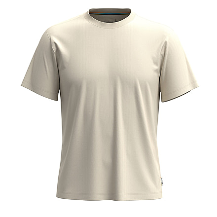 Smartwool Perfect Crew Short Sleeve Tee - Mens, Almond, Extra Large, SW002297L3110XL000