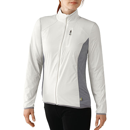 Smartwool PhD Cortina Jacket - Women's-Natural-Small