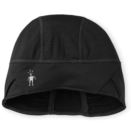Smartwool Phd HyFi Training Beanie - Women's-Black-One Size